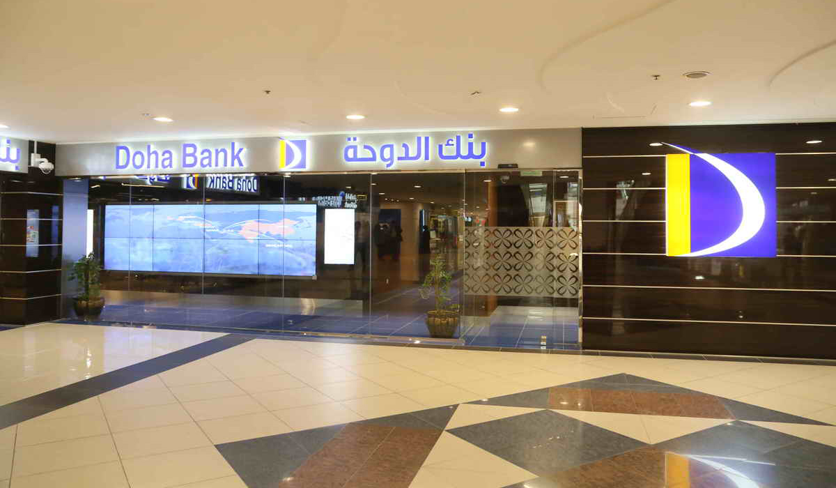 Doha Bank's Net Profit Surges 8.24 Percent in H1 2022